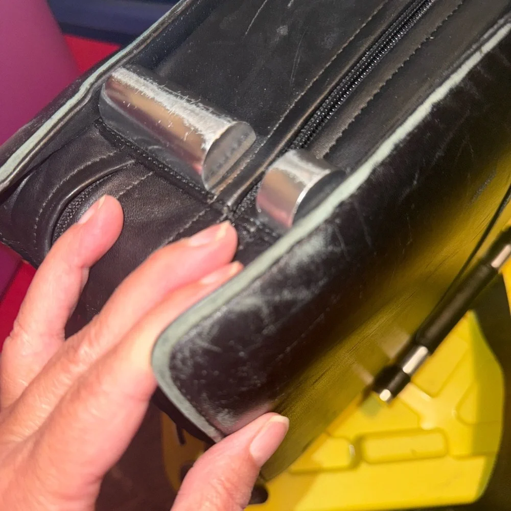 Zero Halliburton Briefcase